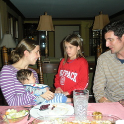 Canadian Thanksgiving